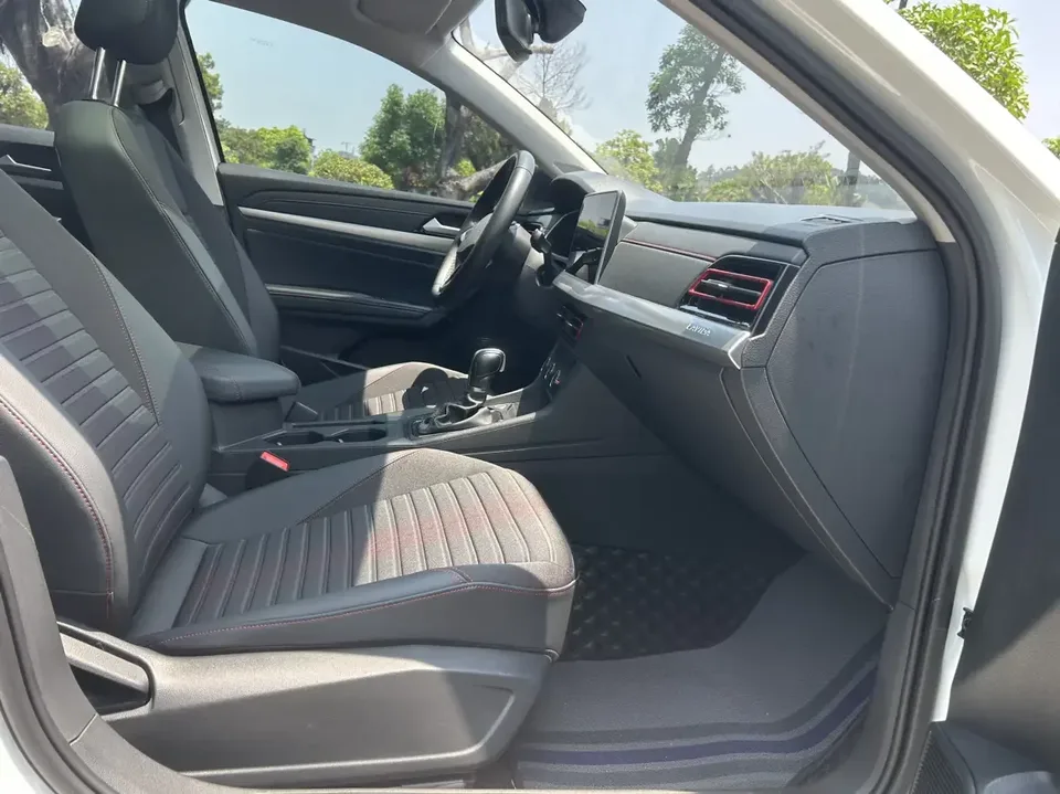 Volkswagen Lavida Lavida 2023 200TSI DSG Starry Sky Edition 2022 — thumbnail 5
