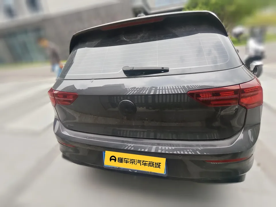 Volkswagen Golf golf 2022 280TSI DSG R-Line 2022 — thumbnail 2