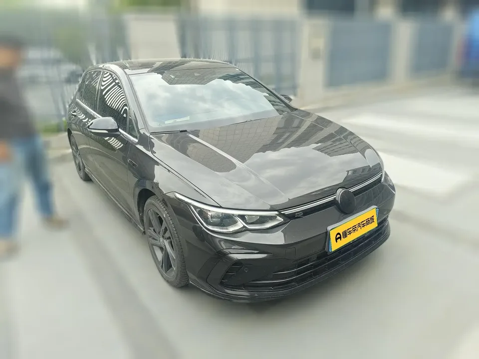 Volkswagen Golf golf 2022 280TSI DSG R-Line 2022 — thumbnail 3