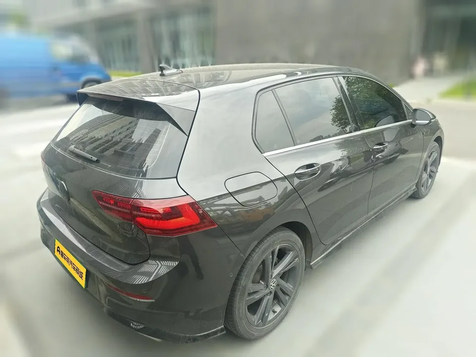 Volkswagen Golf golf 2022 280TSI DSG R-Line 2022 — thumbnail 4