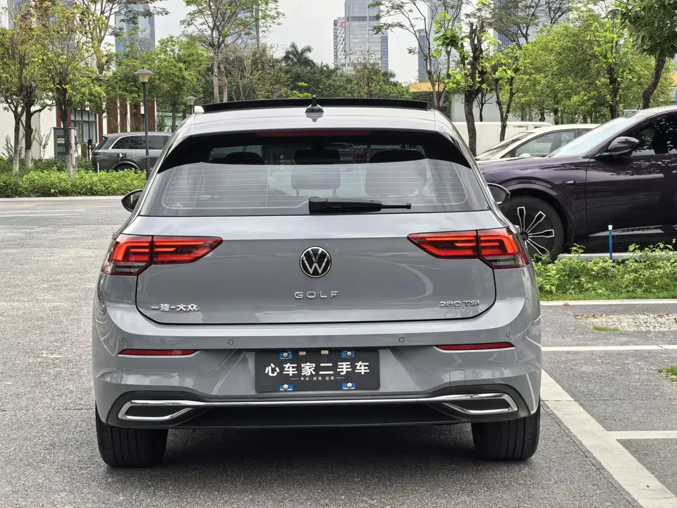 Volkswagen Golf golf 2021 280TSI DSG Pro 2022 — thumbnail 2