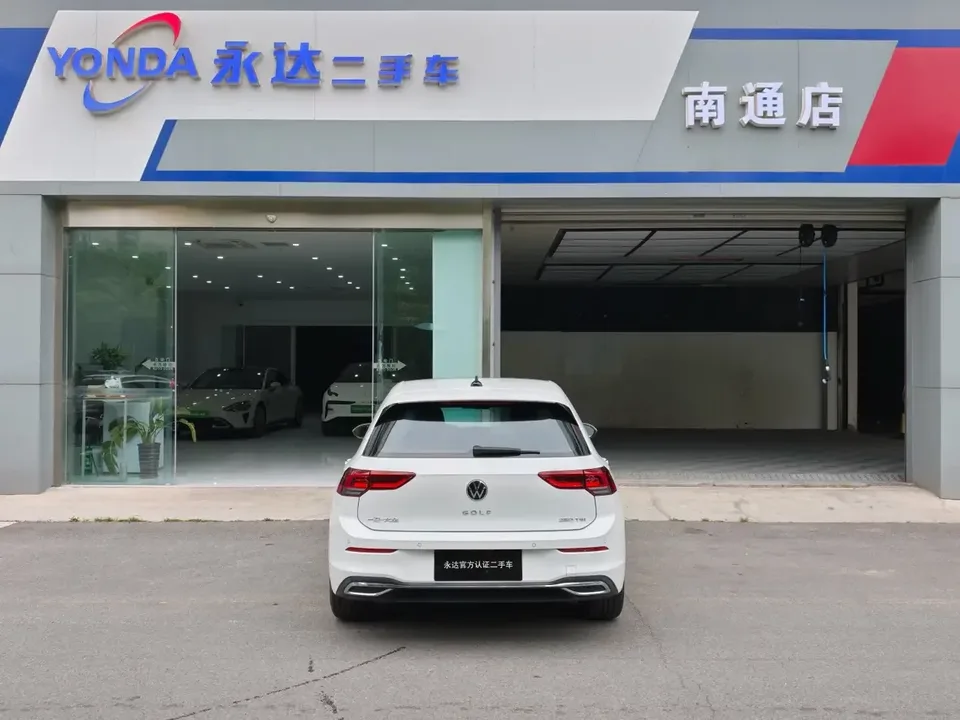 Volkswagen Golf golf 2021 280TSI DSG Pro 2022 — thumbnail 2