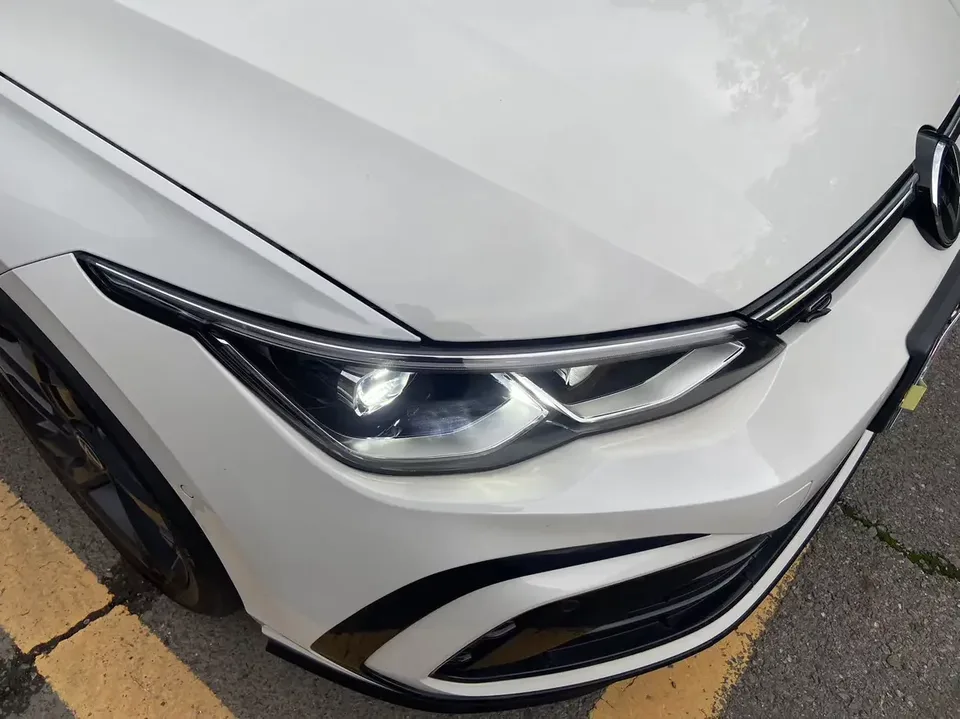 Volkswagen Golf golf 2023 280TSI DSG R-Line Lite 2023 — thumbnail 3