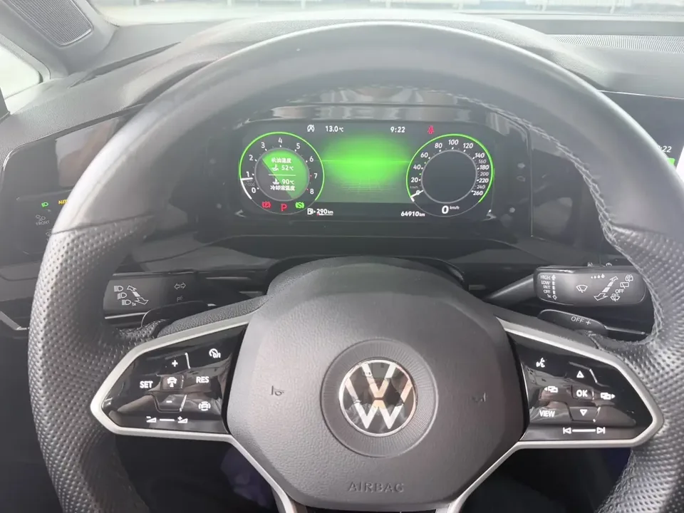 Volkswagen Golf golf 2021 280TSI DSG R-Line 2022 — thumbnail 5