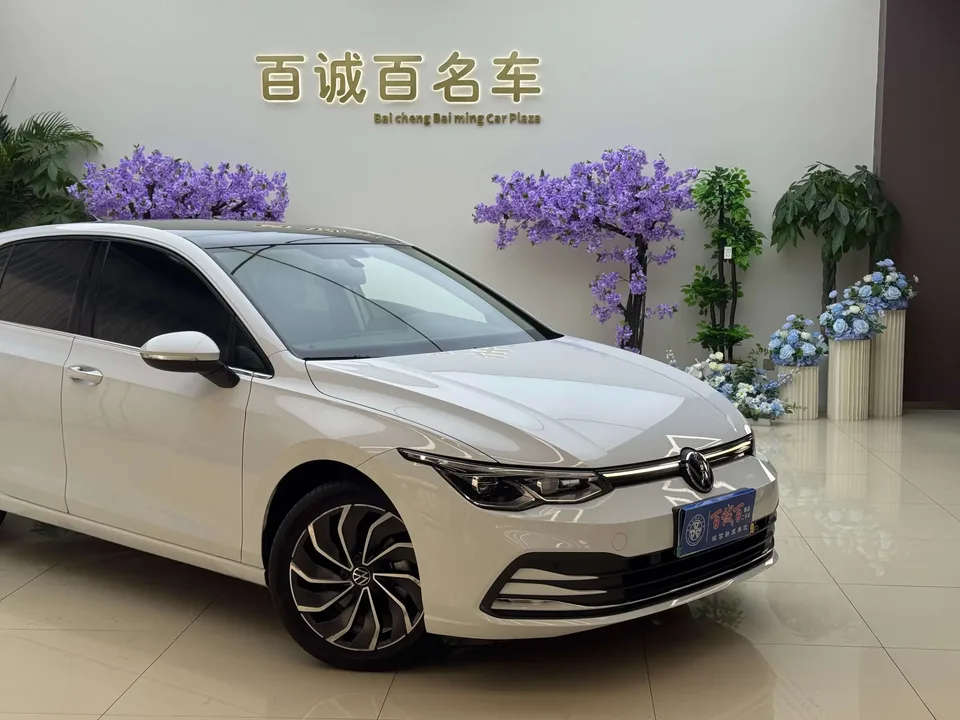 Volkswagen Golf golf 2021 280TSI DSG Pro 2022 — thumbnail 2
