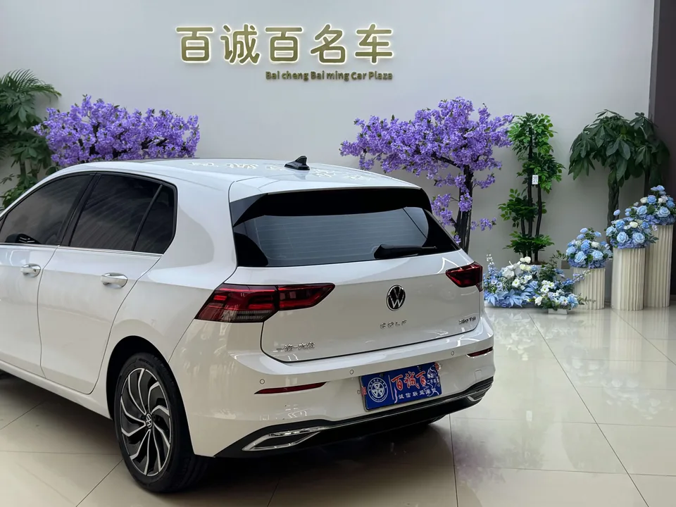 Volkswagen Golf golf 2021 280TSI DSG Pro 2022 — thumbnail 3