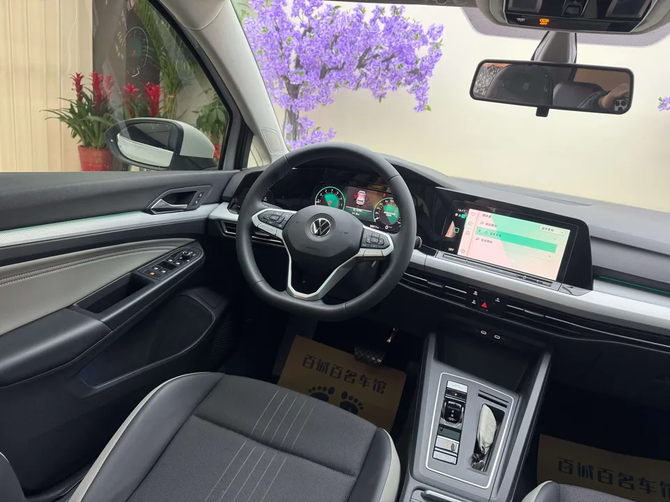 Volkswagen Golf golf 2021 280TSI DSG Pro 2022 — thumbnail 4