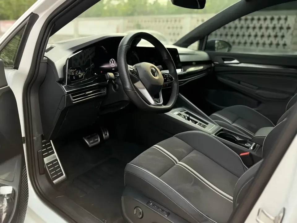 Volkswagen Golf golf 2023 280TSI DSG R-Line Lite 2024 — thumbnail 3
