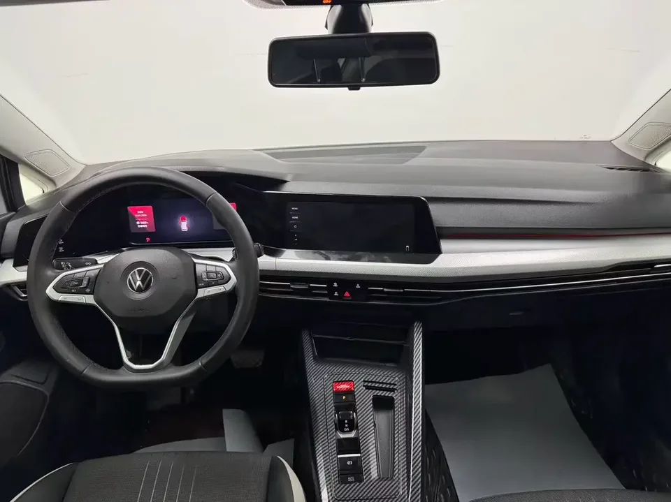 Volkswagen Golf golf 2023 280TSI DSG Pro facelift 2024 — миниатюра 4