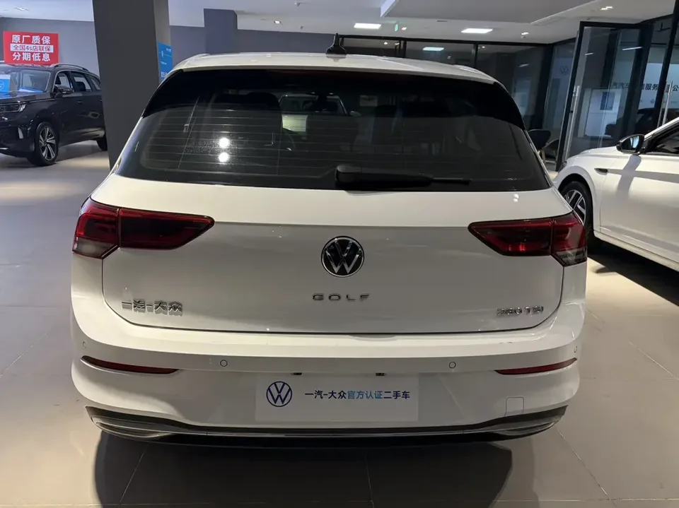 Volkswagen Golf golf 2021 280TSI DSG Pro 2022 — thumbnail 2