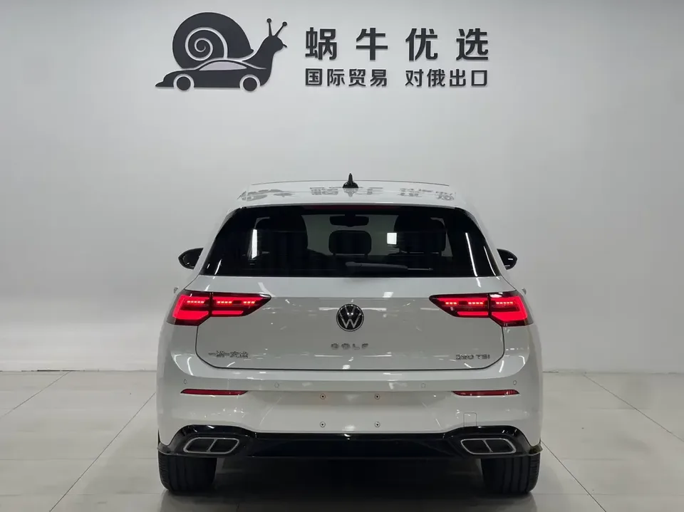 Volkswagen Golf golf 2023 280TSI DSG R-Line Lite 2023 — thumbnail 2