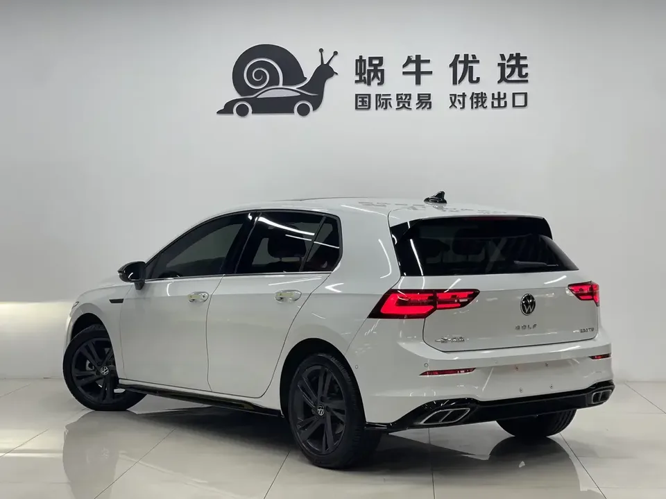 Volkswagen Golf golf 2023 280TSI DSG R-Line Lite 2023 — thumbnail 4