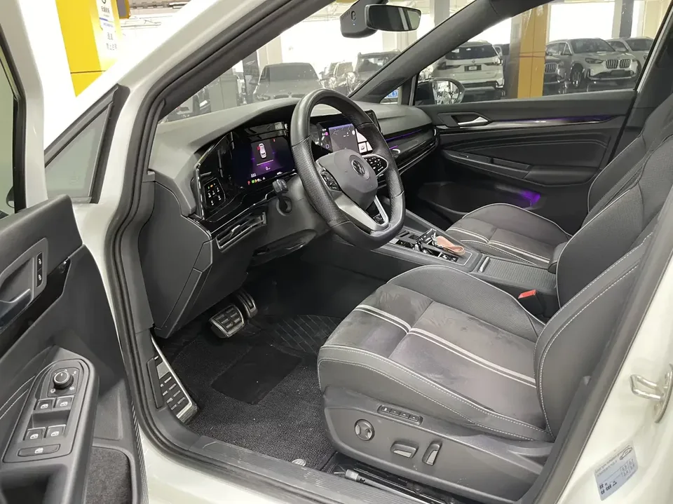 Volkswagen Golf golf 2023 280TSI DSG R-Line Lite 2023 — thumbnail 5