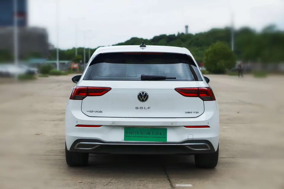 Volkswagen Golf golf 2021 280TSI DSG Pro 2022 — thumbnail 2