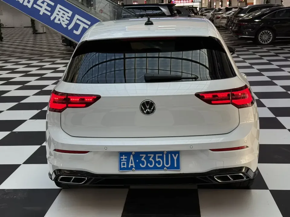 Volkswagen Golf golf 2023 280TSI DSG R-Line Lite 2023 — thumbnail 2