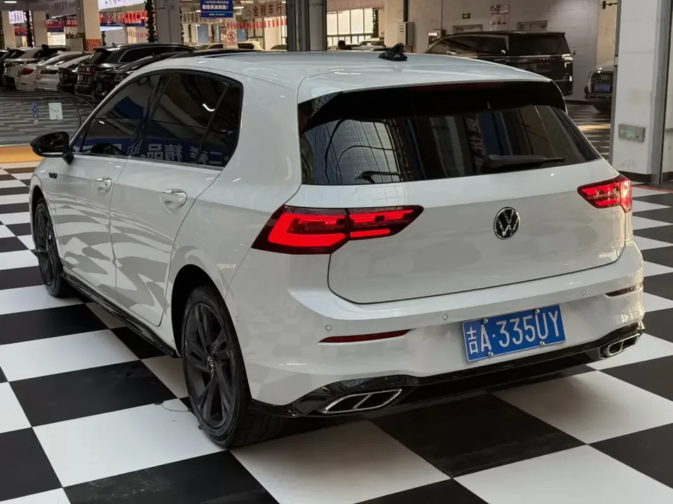 Volkswagen Golf golf 2023 280TSI DSG R-Line Lite 2023 — thumbnail 4