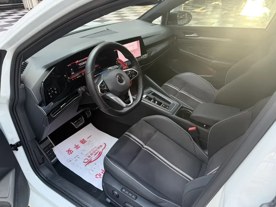 Volkswagen Golf golf 2023 280TSI DSG R-Line Lite 2023 — thumbnail 5