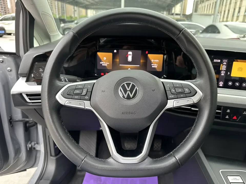 Volkswagen Golf golf 2021 280TSI DSG Pro 2022 — thumbnail 3