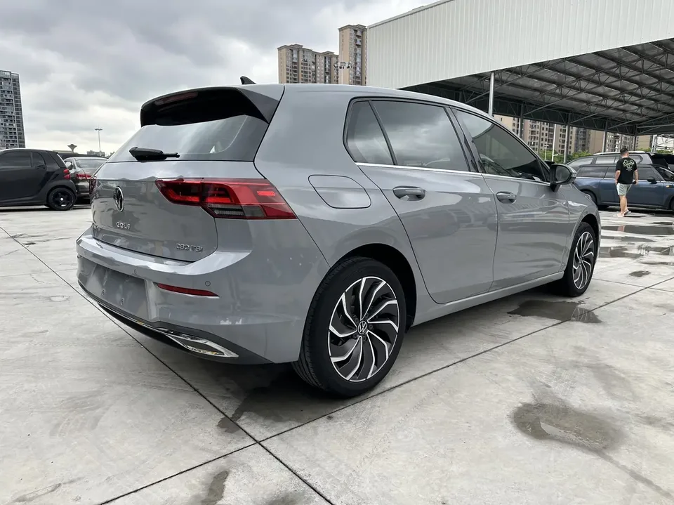 Volkswagen Golf golf 2021 280TSI DSG Pro 2022 — thumbnail 5