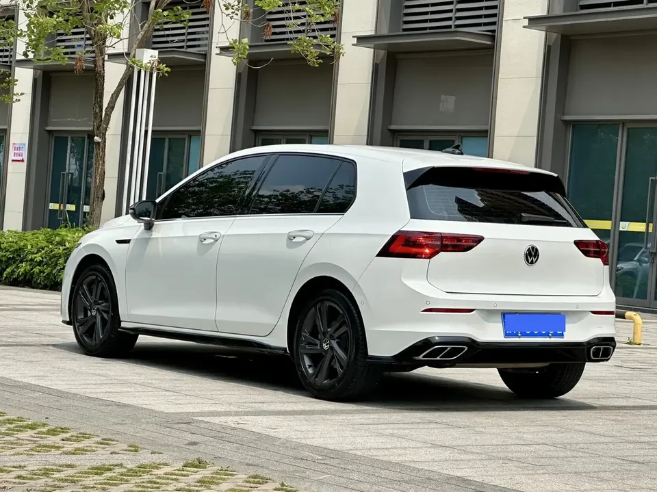 Volkswagen Golf golf 2023 280TSI DSG R-Line Lite 2023 — thumbnail 2