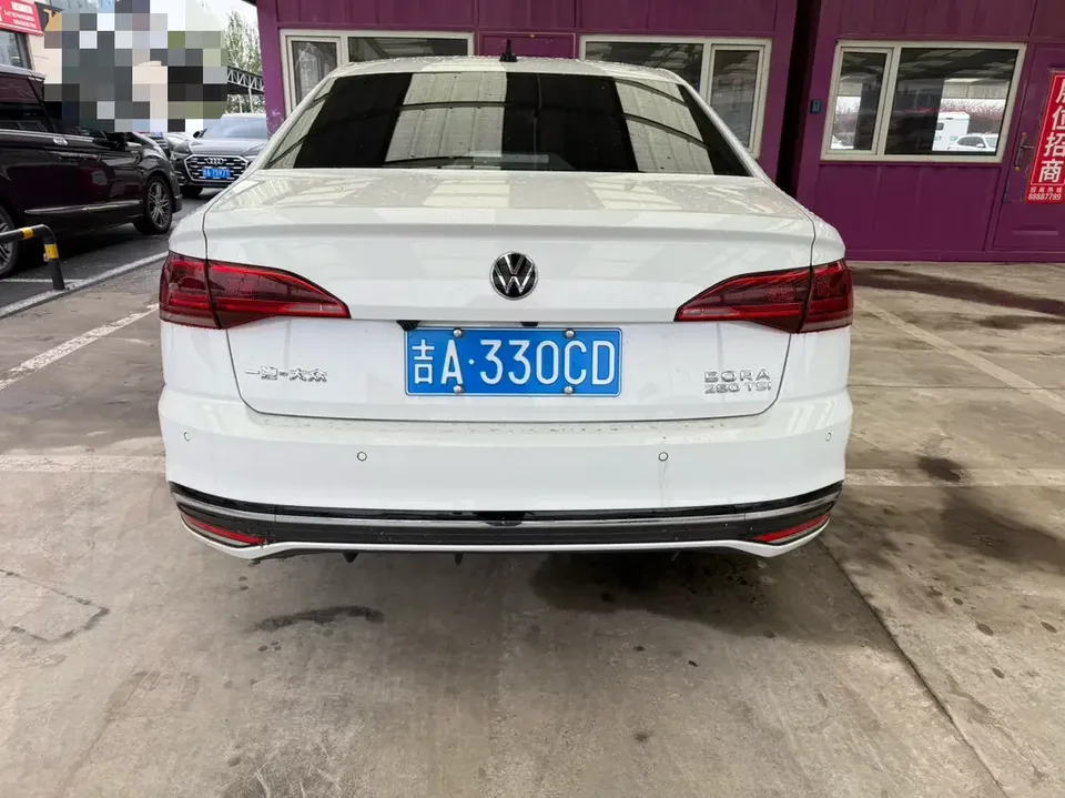 Volkswagen Bora Bora 2023 280TSI DSG Comfort Edition 2023 — thumbnail 2