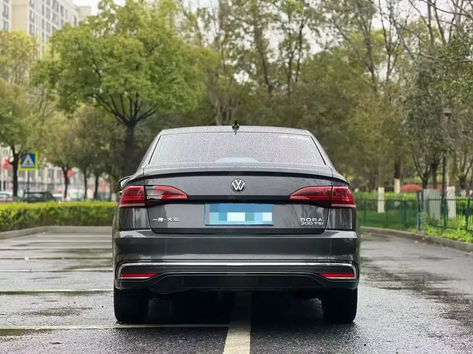 Volkswagen Bora Bora 2023 200TSI DSG Intelligent Driving PRO Edition 2023 — thumbnail 2