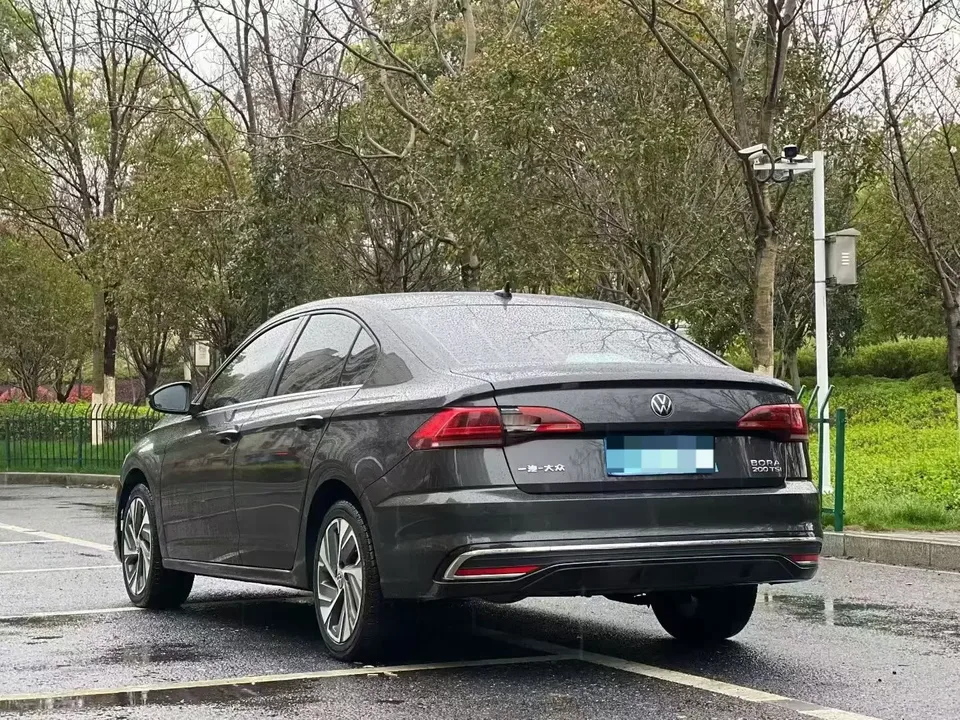 Volkswagen Bora Bora 2023 200TSI DSG Intelligent Driving PRO Edition 2023 — thumbnail 4