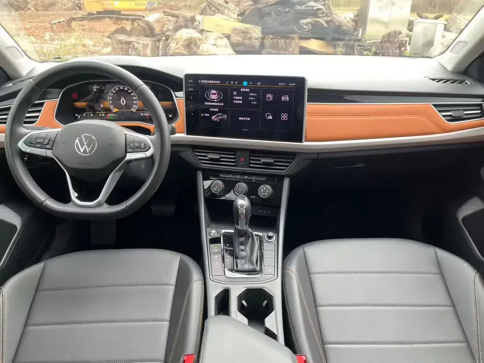 Volkswagen Bora Bora 2023 280TSI DSG Comfort Edition 2024 — thumbnail 5