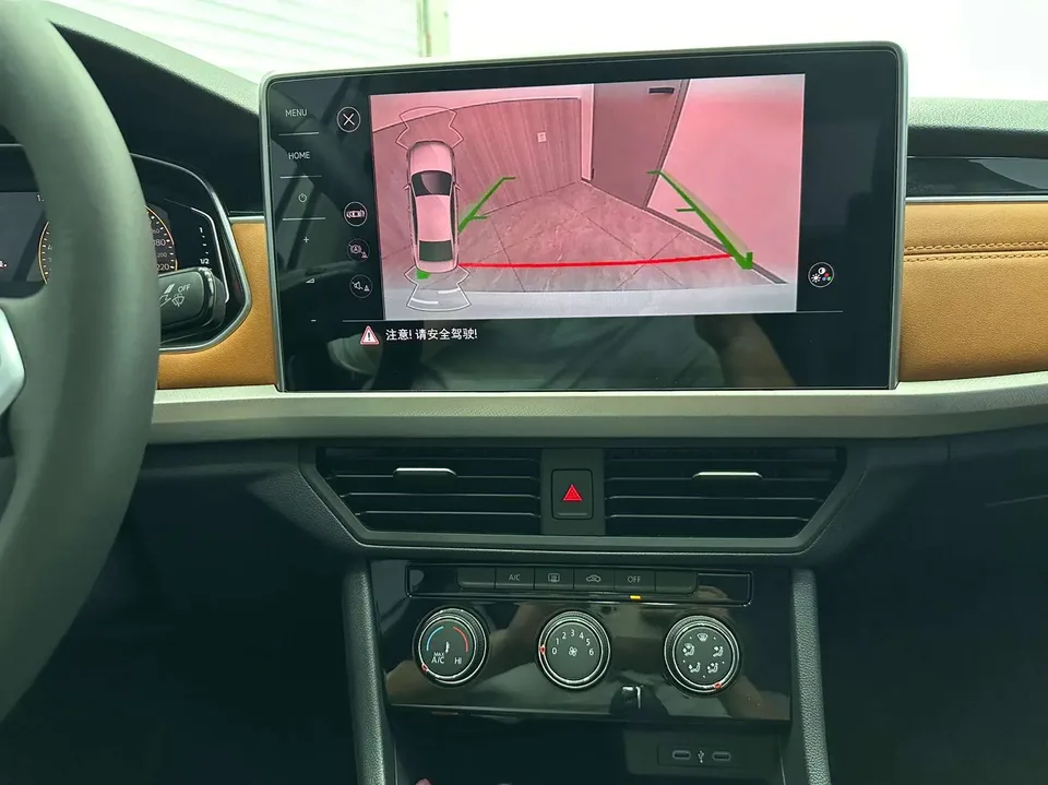Volkswagen Bora Bora 2023 200TSI DSG Intelligent Driving PRO Edition 2023 — миниатюра 5