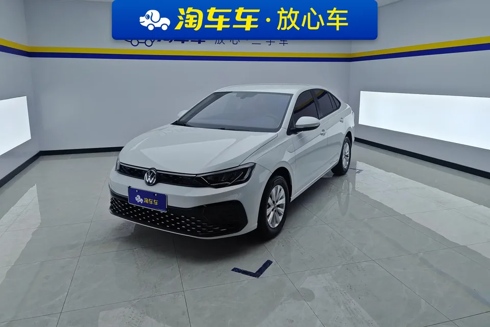 Volkswagen Lavida Lavida 2025 New 1.5L Outstanding New Elegant Edition 2025 — фото 1, купить с доставкой в Москву