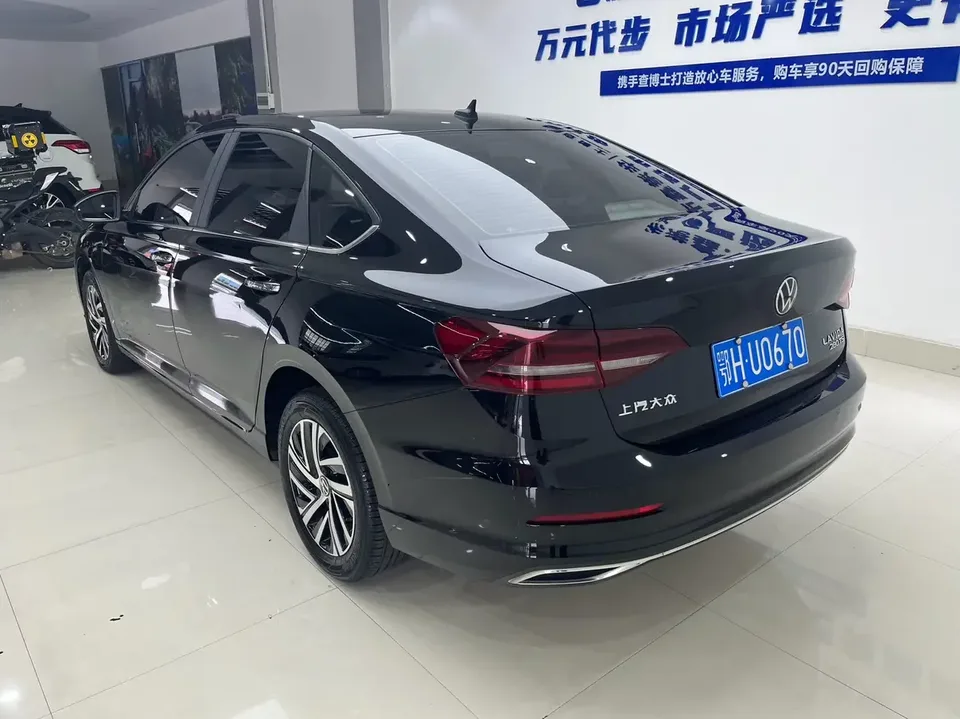Volkswagen Lavida Lavida 2022 280TSI DSG Comfort Edition 2022 — миниатюра 2