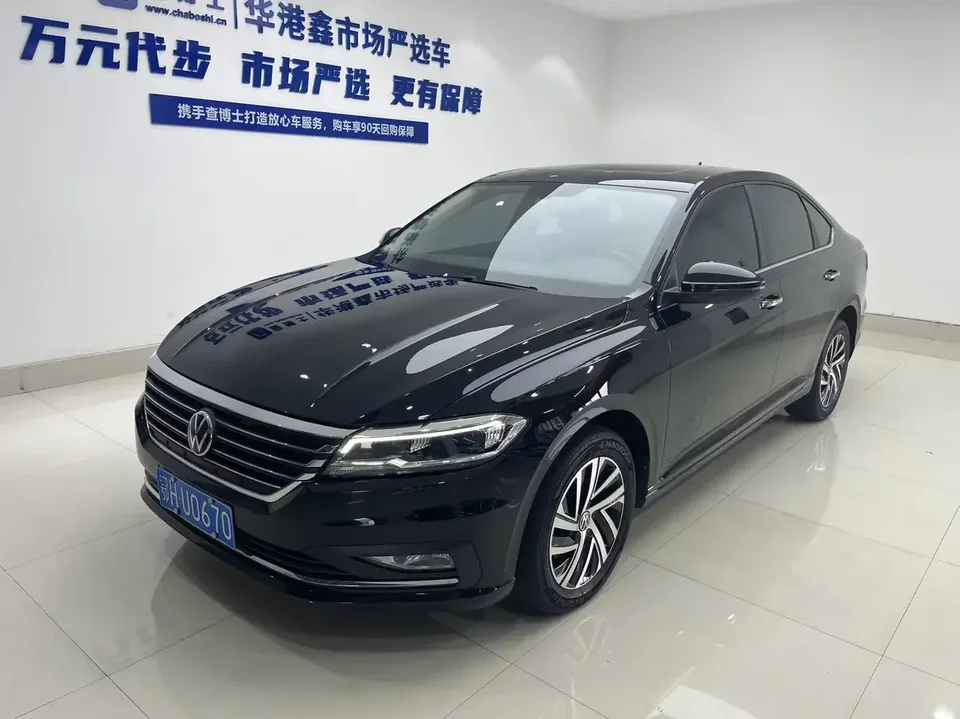 Volkswagen Lavida Lavida 2022 280TSI DSG Comfort Edition 2022 — photo 1, buy with delivery to Moscow