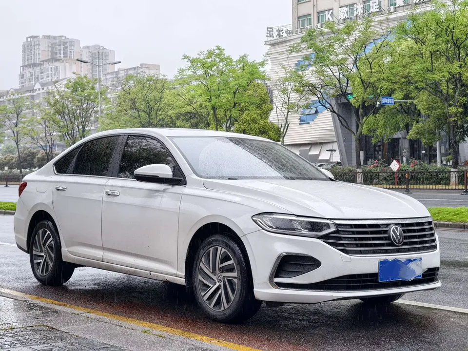 Volkswagen Lavida Lavida 2023 280TSI DSG Full Elegance Edition 2023 — thumbnail 3