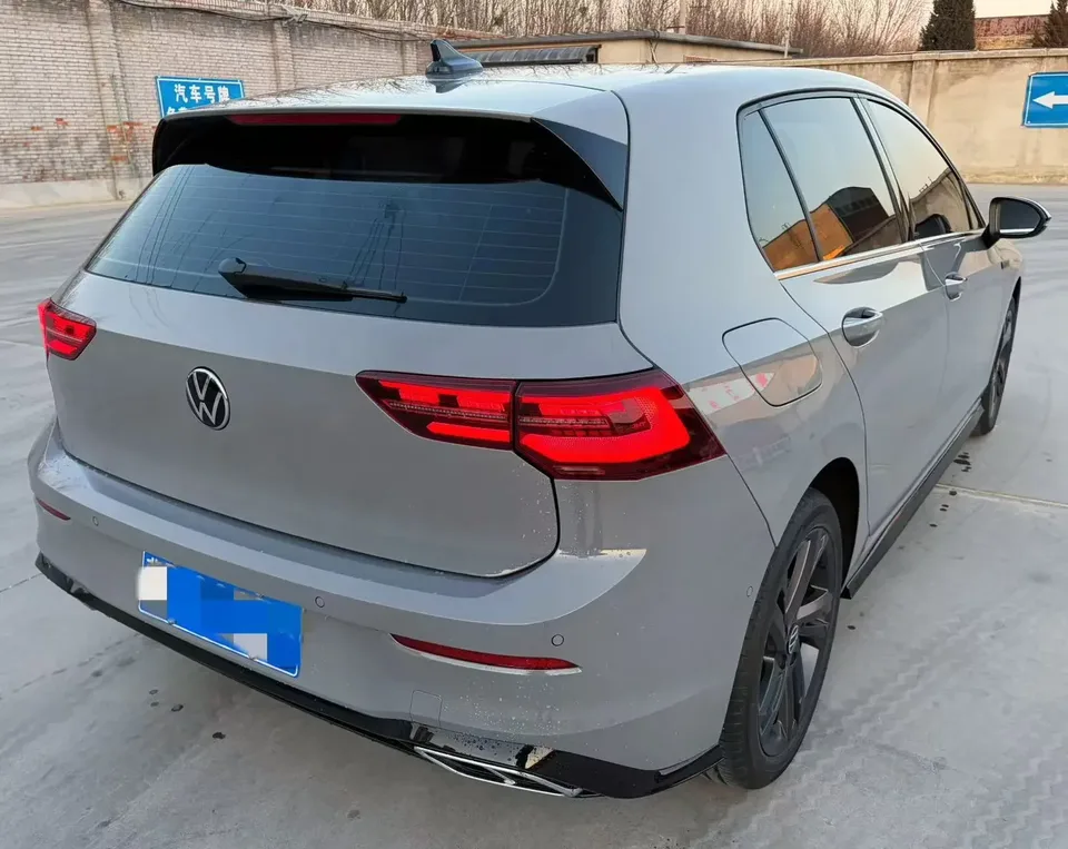 Volkswagen Golf golf 2021 280TSI DSG R-Line 2023 — thumbnail 4