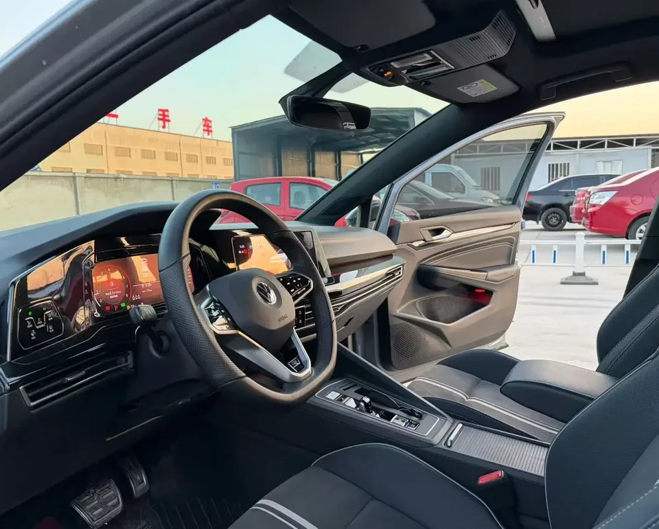 Volkswagen Golf golf 2021 280TSI DSG R-Line 2023 — thumbnail 5