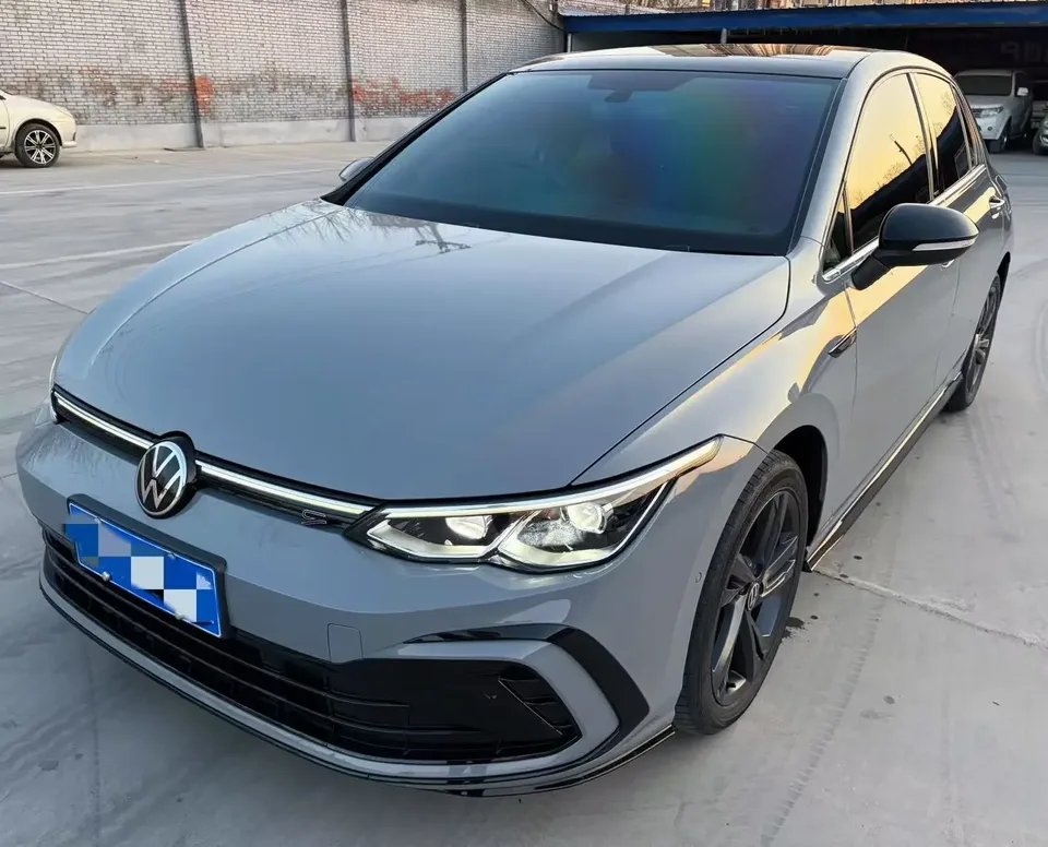 Volkswagen Golf golf 2021 280TSI DSG R-Line 2023 — photo 1, buy with delivery to Moscow