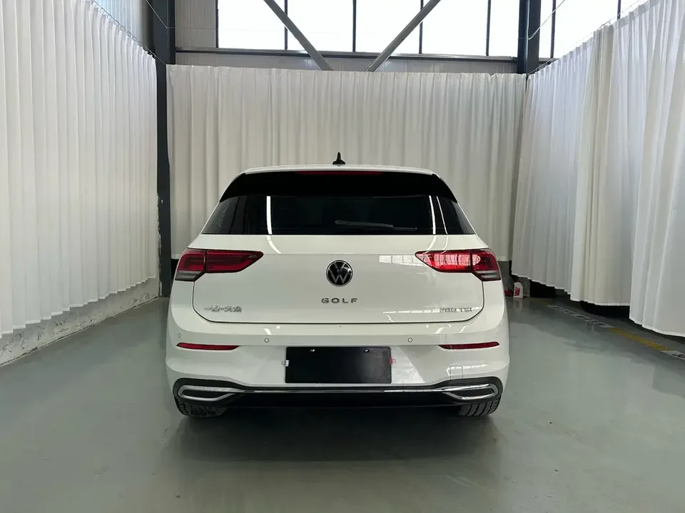 Volkswagen Golf golf 2023 280TSI DSG Pro facelift 2023 — thumbnail 2
