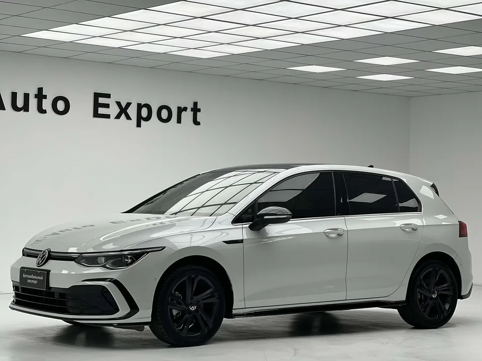 Volkswagen Golf golf 2021 280TSI DSG R-Line 2022 — thumbnail 3