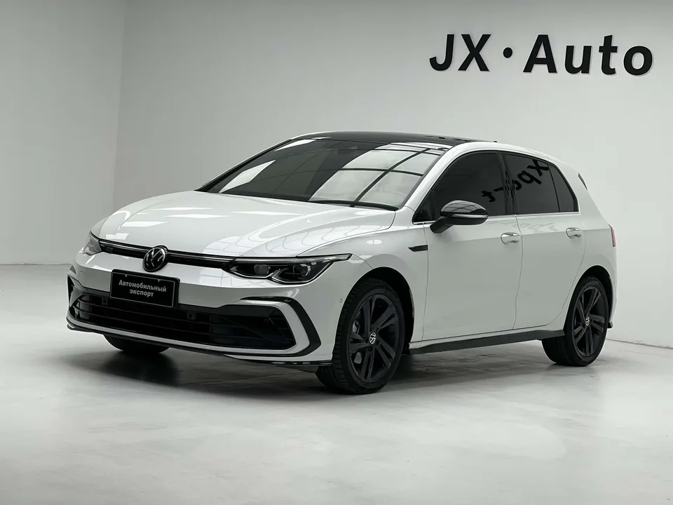Volkswagen Golf golf 2021 280TSI DSG R-Line 2022 — photo 1, buy with delivery to Moscow