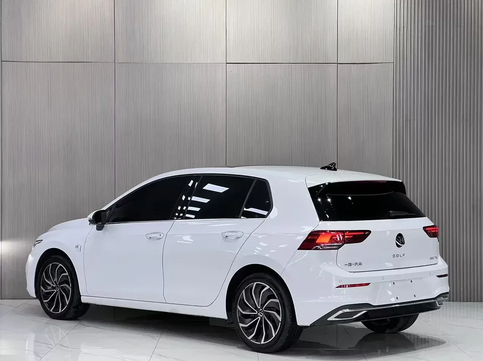 Volkswagen Golf golf 2024 280TSI DSG Pro Enjoy Edition 2024 — thumbnail 4