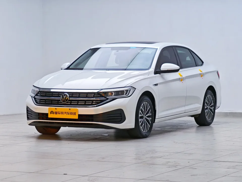 Volkswagen Sagitar Sagitar 2023 200TSI DSG Flying Edition 2022 — photo 1, buy with delivery to Moscow