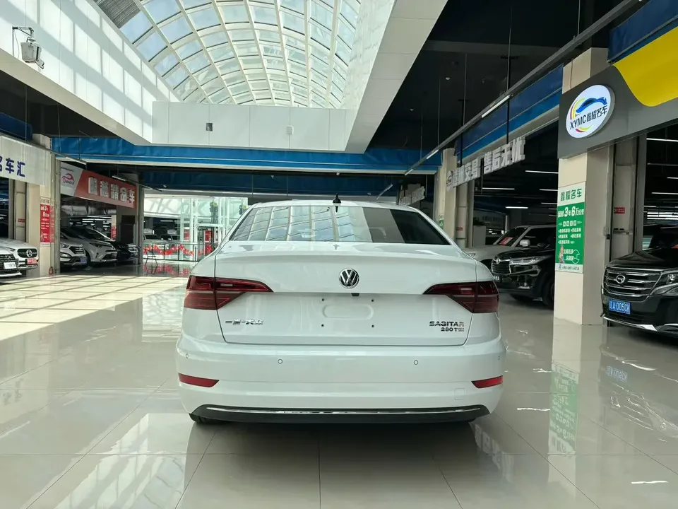 Volkswagen Sagitar Sagitar 2022 280TSI DSG Beyond Edition 2022 — thumbnail 2