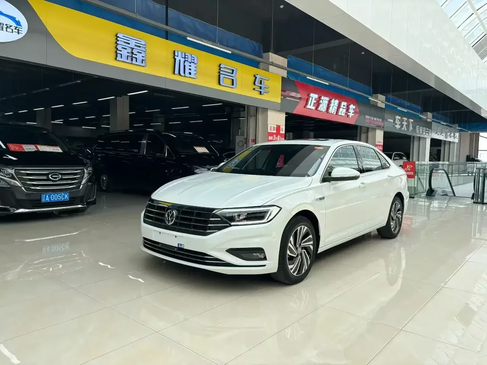 Volkswagen Sagitar Sagitar 2022 280TSI DSG Beyond Edition 2022 — photo 1, buy with delivery to Moscow