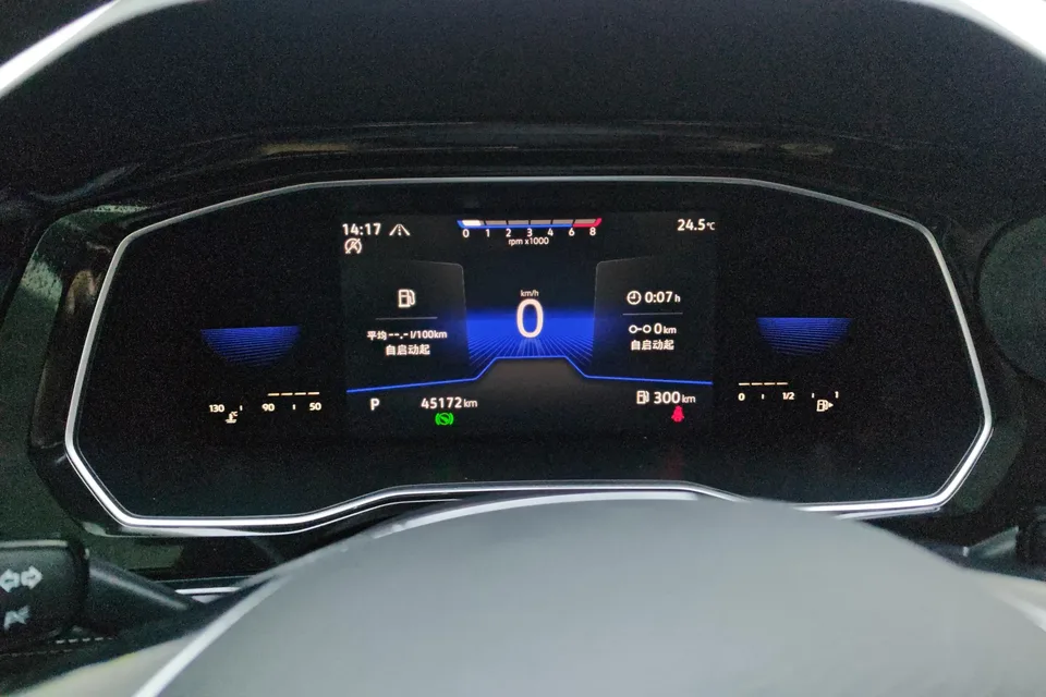 Volkswagen Sagitar Sagitar 2021 280TSI DSG Beyond Edition 2022 — thumbnail 4