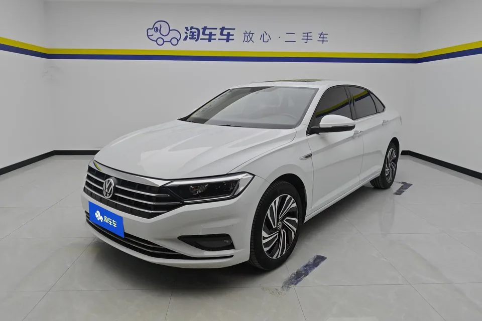 Volkswagen Sagitar Sagitar 2021 280TSI DSG Beyond Edition 2022 — photo 1, buy with delivery to Moscow