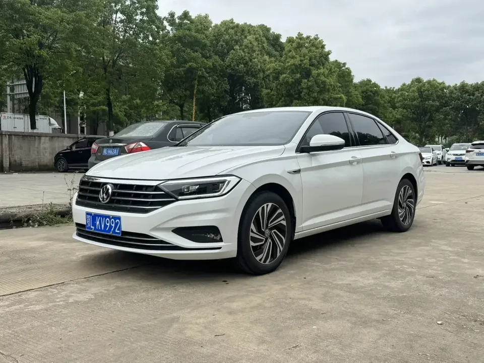 Volkswagen Sagitar Sagitar 2021 280TSI DSG Comfort Smart Edition 2022 — photo 1, buy with delivery to Moscow