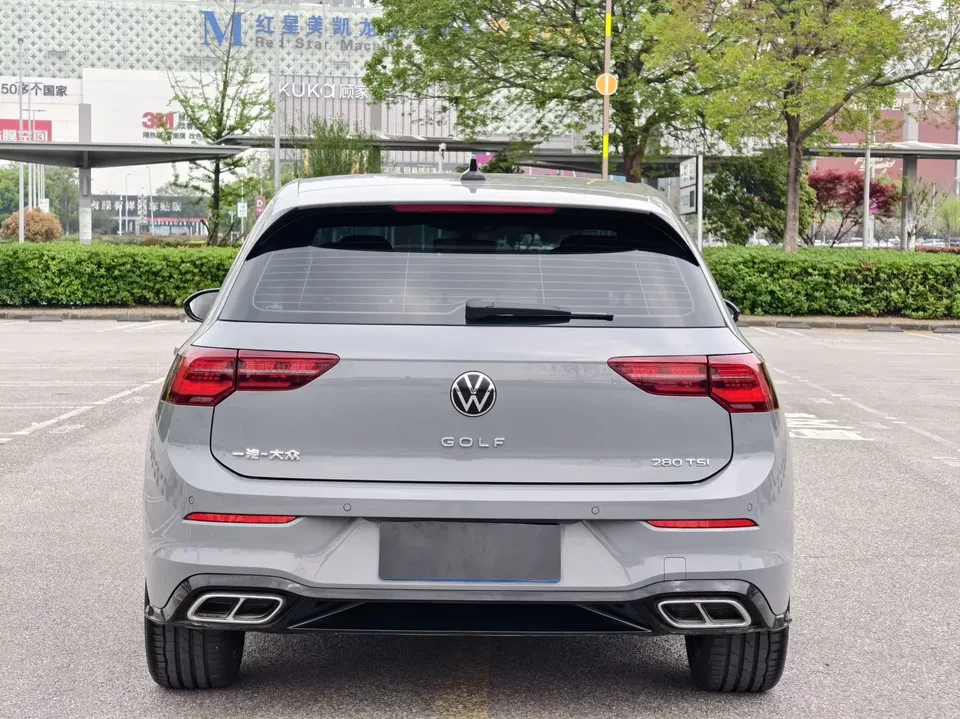 Volkswagen Golf golf 2023 280TSI DSG R-Line 2023 — thumbnail 2