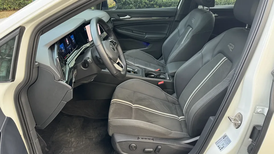 Volkswagen Golf golf 2021 280TSI DSG R-Line 2022 — thumbnail 4