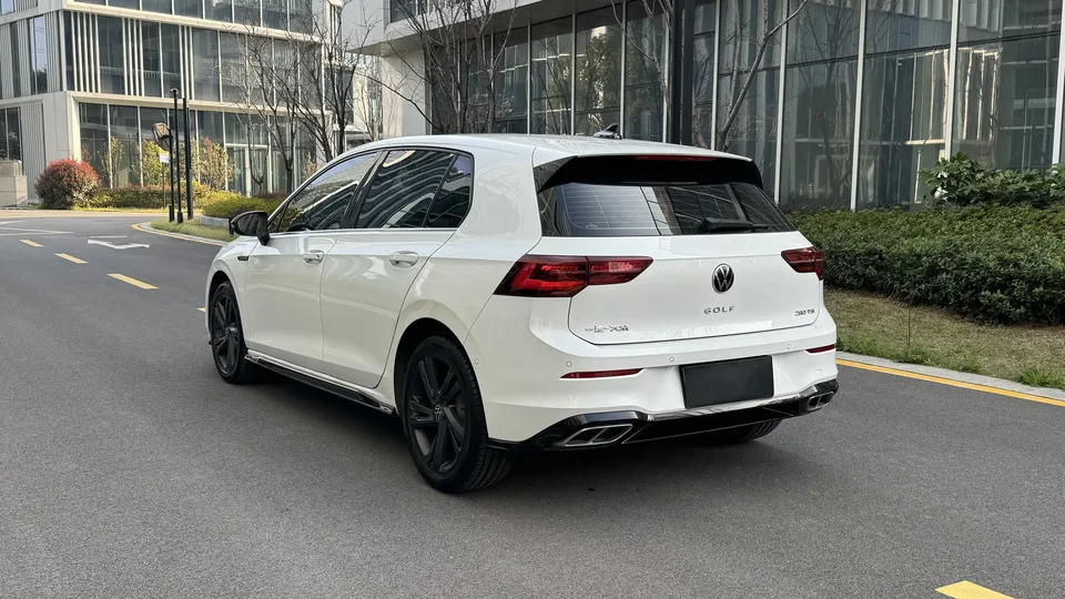 Volkswagen Golf golf 2021 280TSI DSG R-Line 2022 — thumbnail 5