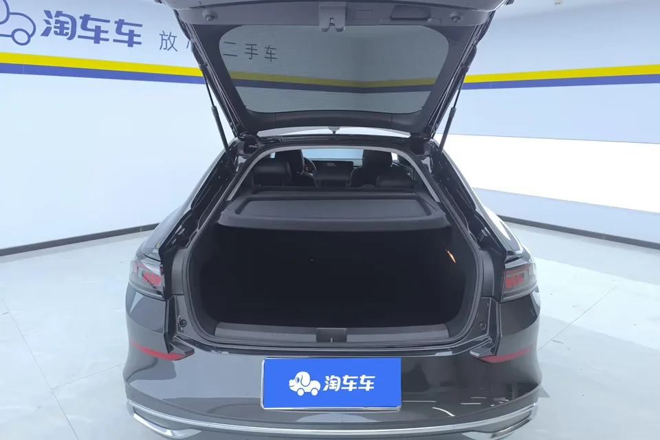 Volkswagen Lamando Lingdu 2025 Lingdu L 280TSI DSG Hot Edition 2025 — thumbnail 5